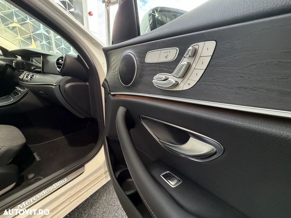 Mercedes-Benz E 200 4MATIC 9G-TRONIC Avantgarde - 15