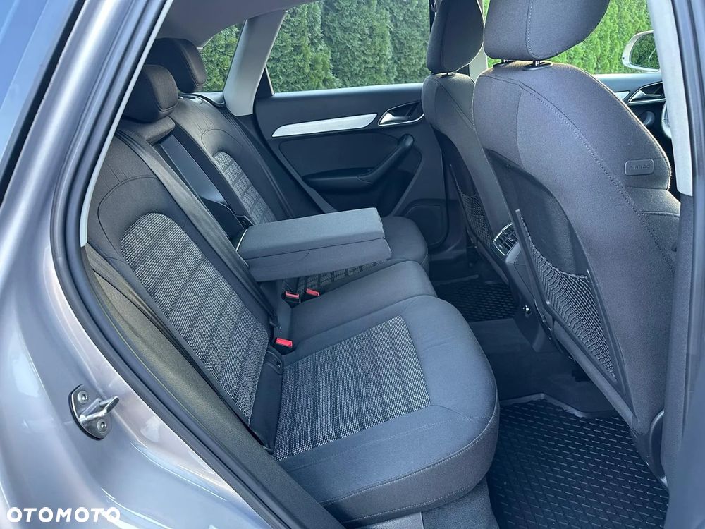 Audi Q3 2.0 TDI Quattro S tronic - 19