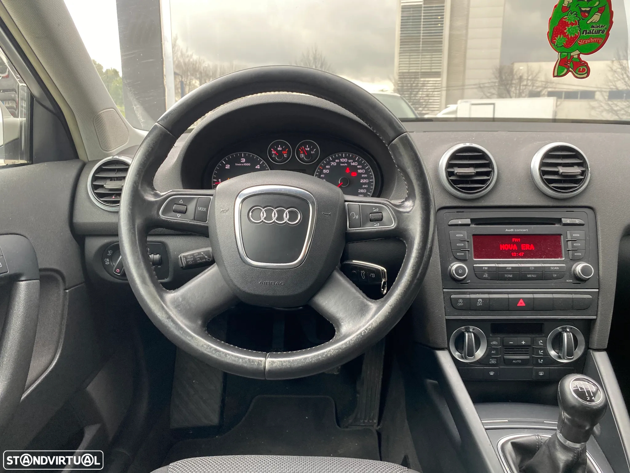 Audi A3 Sportback 1.6 TDI Attraction - 12