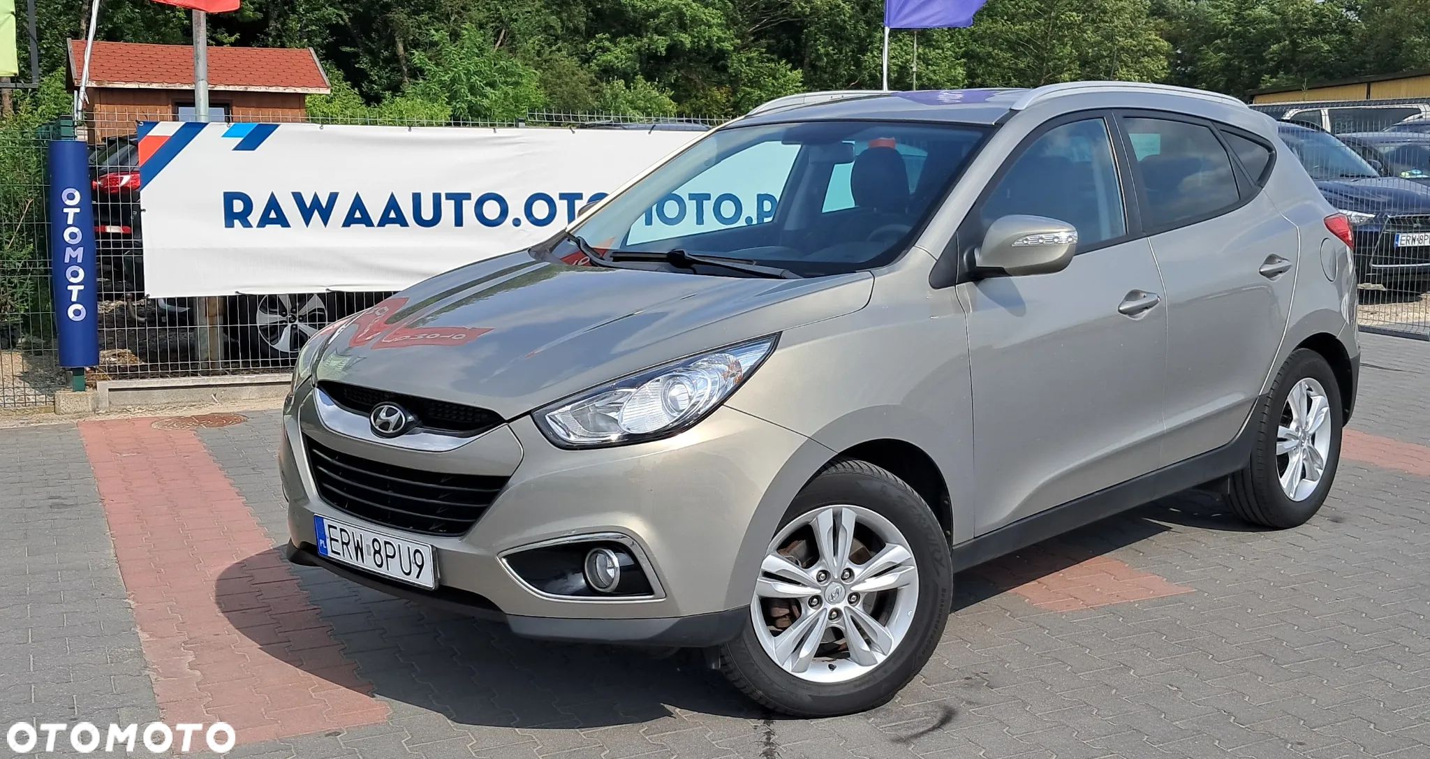 Hyundai ix35 1.6 GDI Comfort 2WD - 1