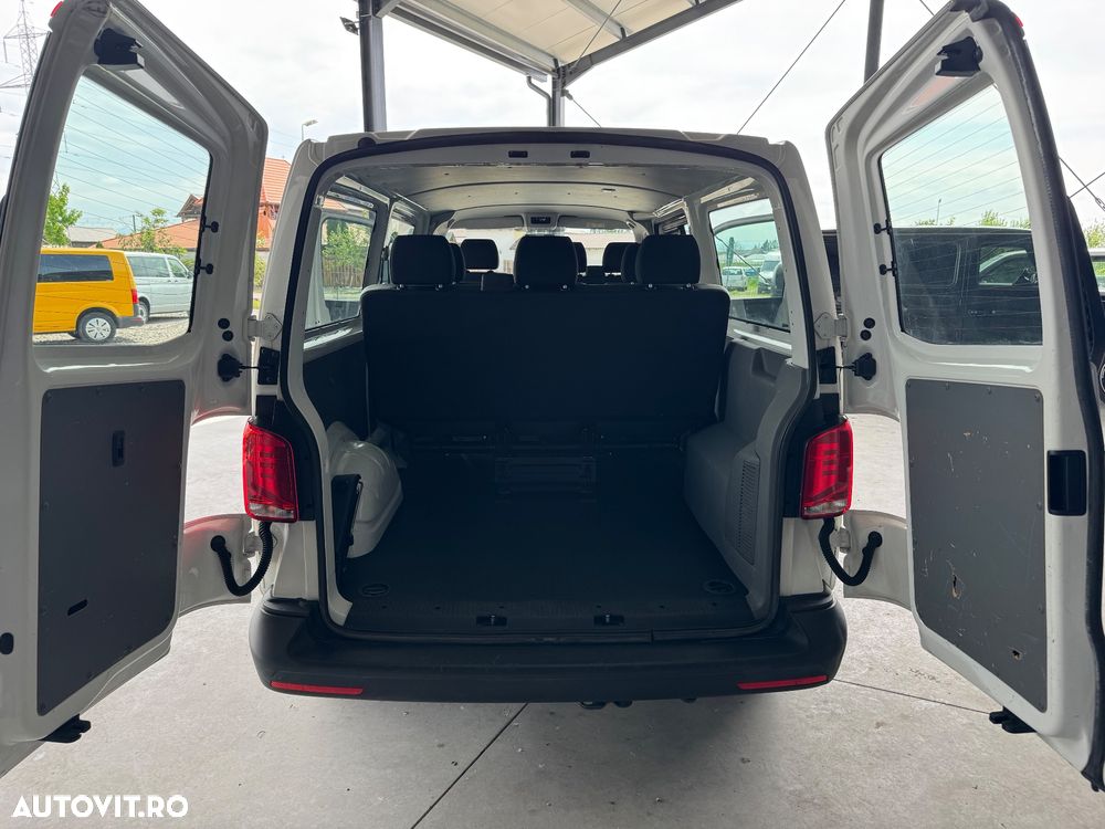 Volkswagen Transporter - 8