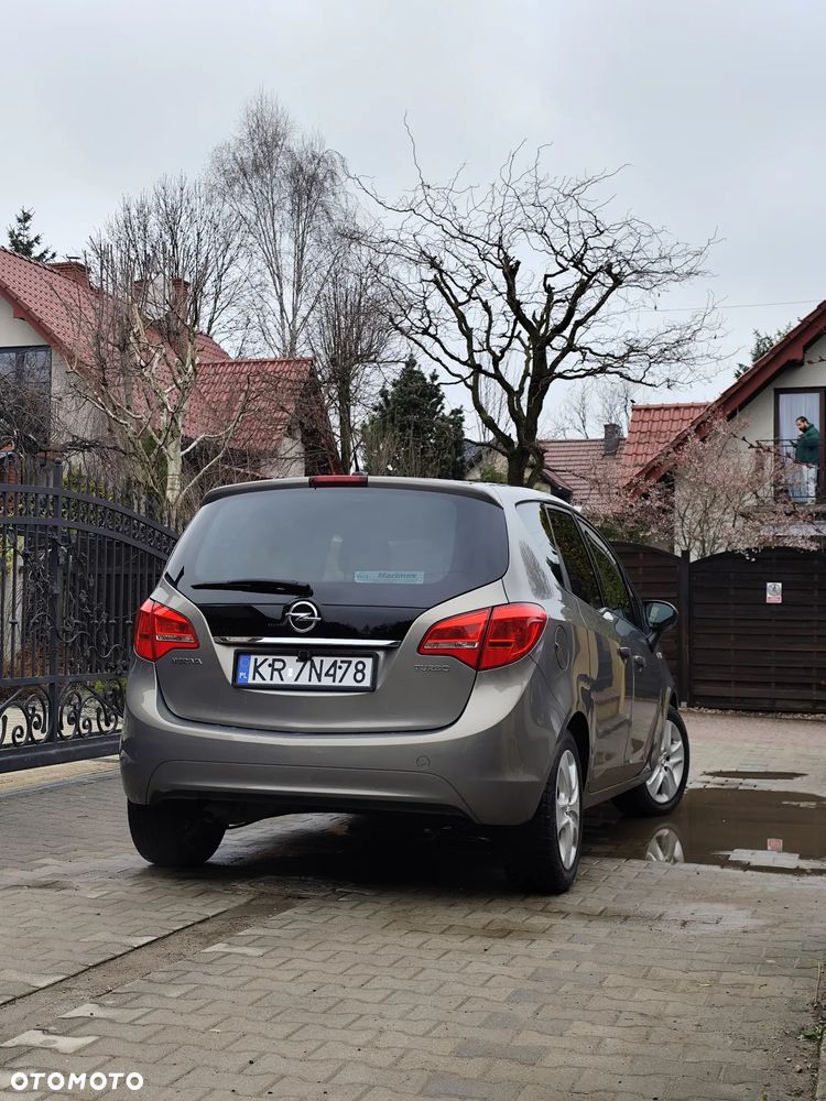 Opel Meriva 1.4 T Enjoy - 6