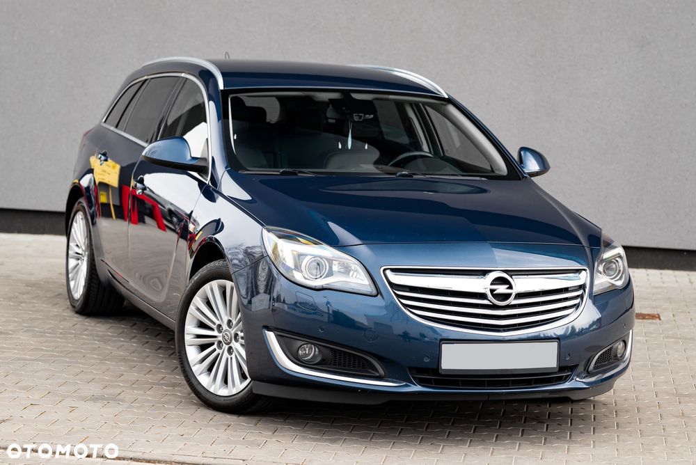 Opel Insignia 2.0 Bi Turbo CDTI Tour ecoFLEXSt/St - 6