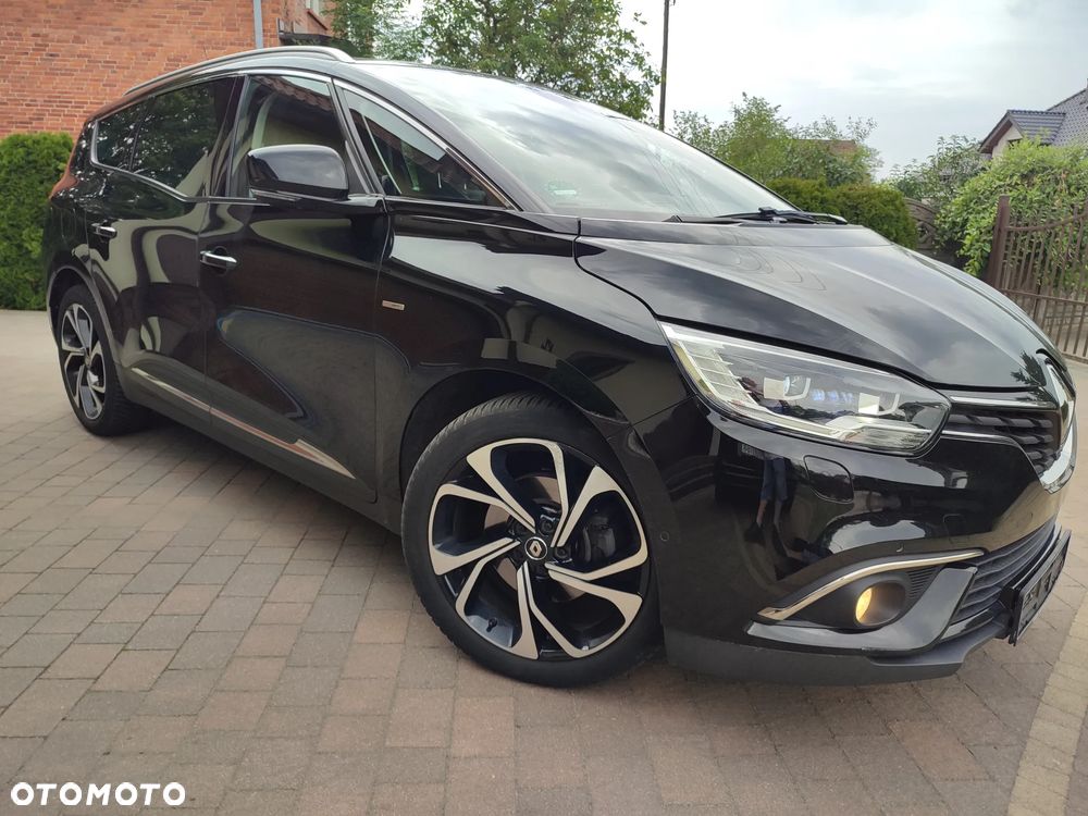 Renault Grand Scenic TCe 140 GPF BOSE EDITION - 3