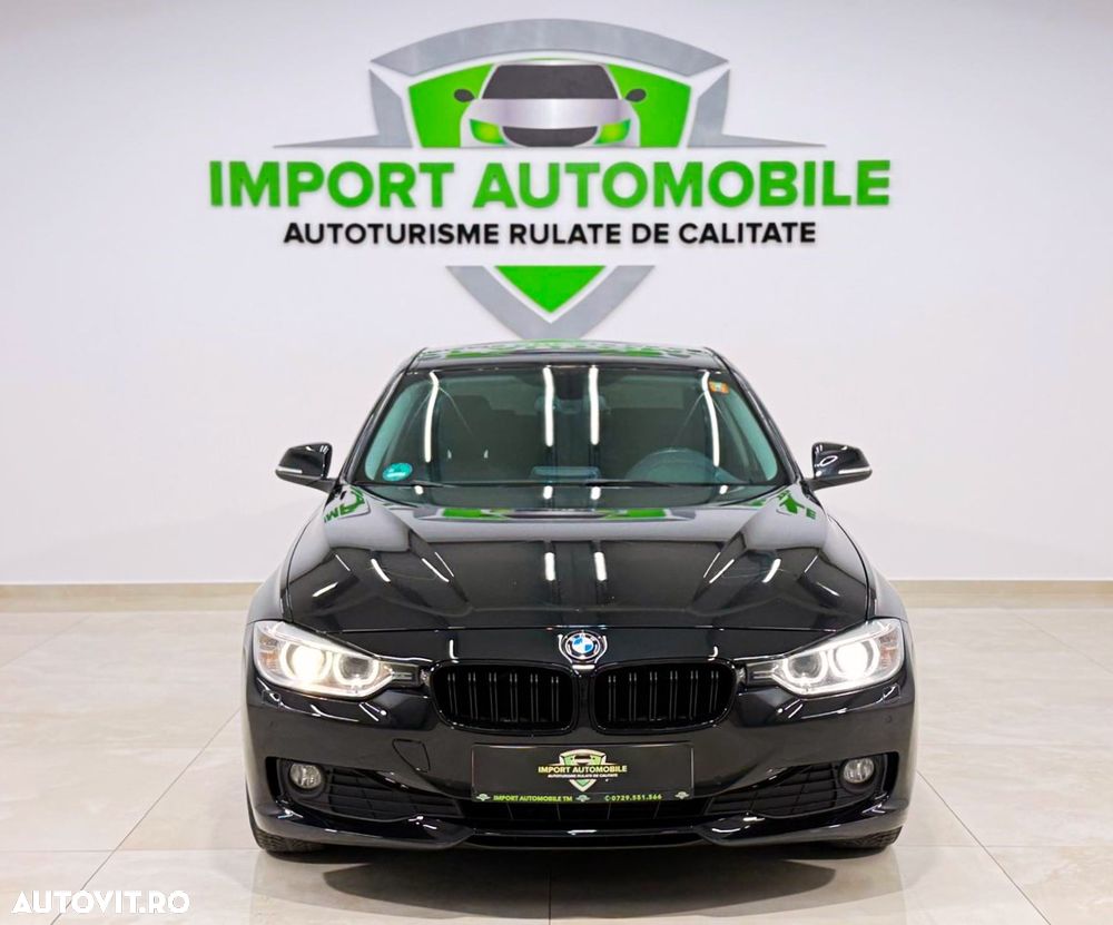 BMW Seria 3 318d Aut. - 3