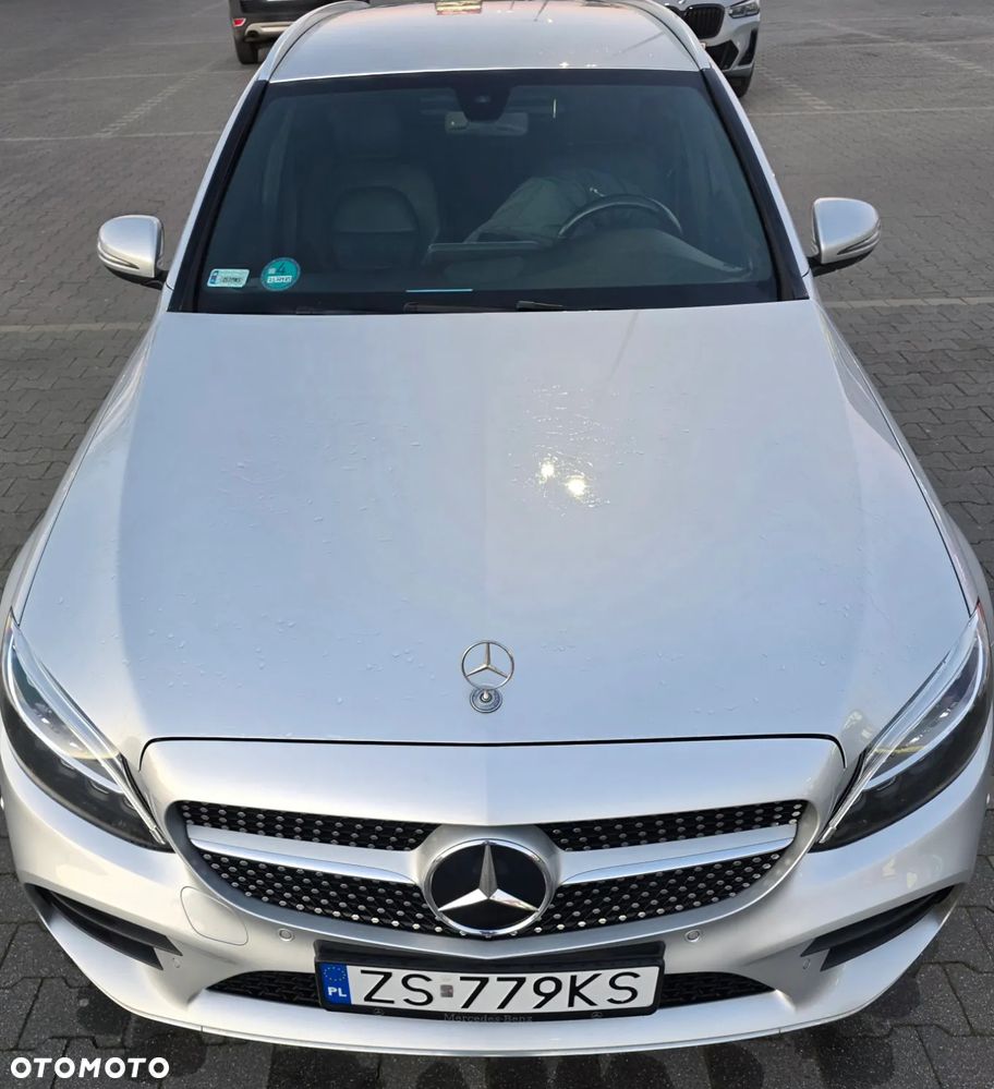 Mercedes-Benz Klasa C - 6