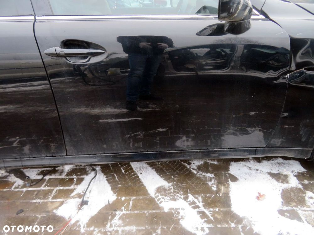 DRZWI PRZEDNIE PRAWE IS II E2 212  CZARNY LEXUS 2005-2010 - 3