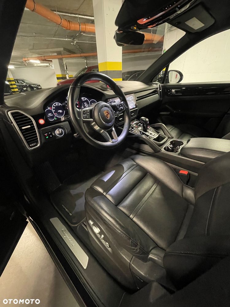 Porsche Cayenne Tiptronic S - 13
