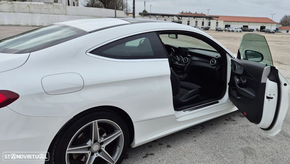 Mercedes-Benz C 180 AMG Line - 4