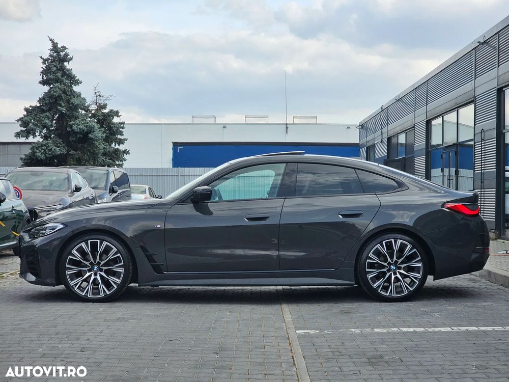 BMW Seria 4 420d xDrive AT MHEV - 6