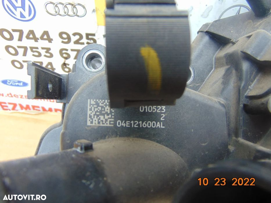 Pompa apa VW Golf 7 1.4tsi 1.2tsi Polo Touran Tiguan Passat B8 B7 Audi - 2
