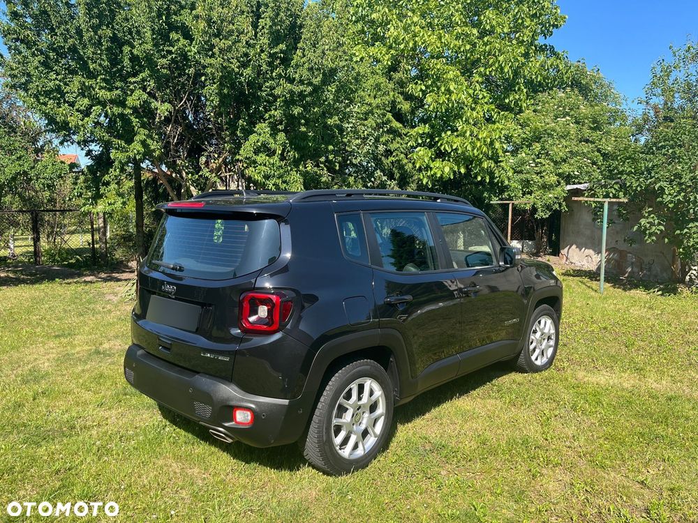 Jeep Renegade 1.3 GSE T4 Turbo Longitude FWD S&S - 4