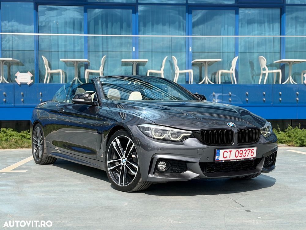 BMW Seria 4 430i Sport-Aut. M Sport - 1