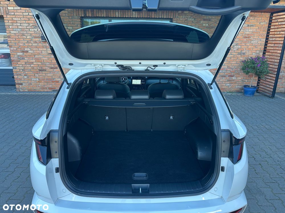 Hyundai Tucson 1.6 T-GDi N Line 2WD - 20