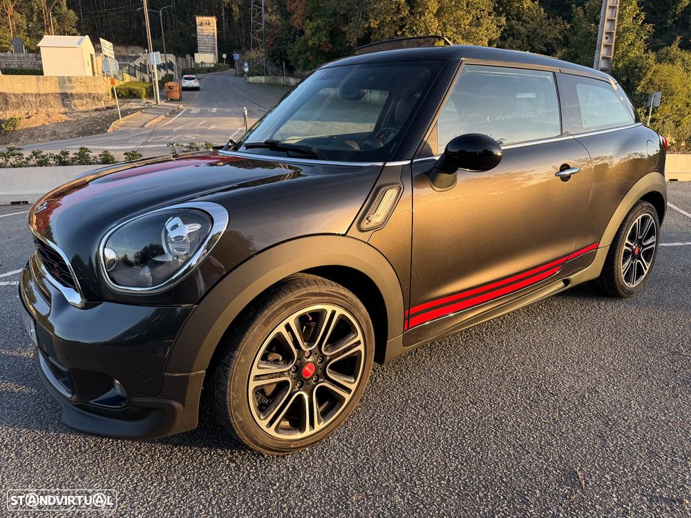MINI Paceman - 16