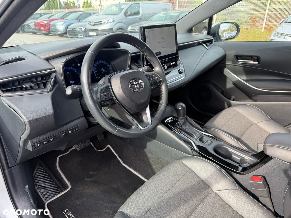 Toyota Corolla 1.8 Hybrid Style - 4