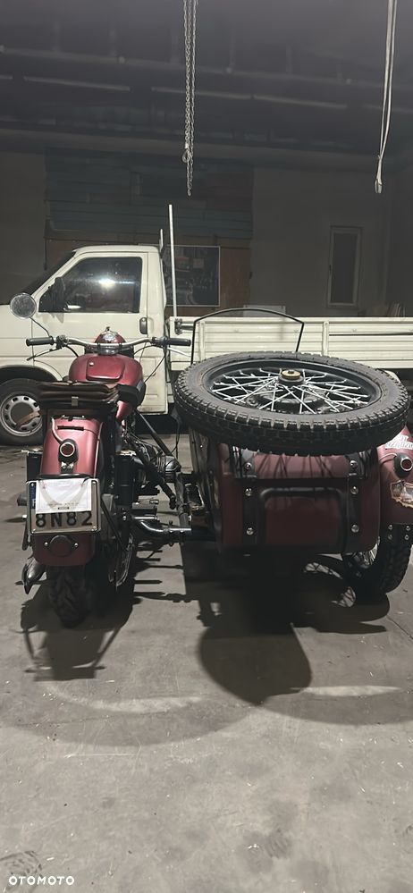 Ural M-61 - 4