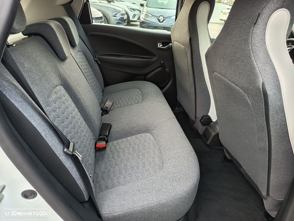 Renault Zoe (c/ Bateria) E-Tech EV50 Equilibre - 16