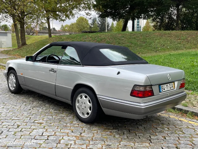 Mercedes-Benz E 200 Coupé - 5