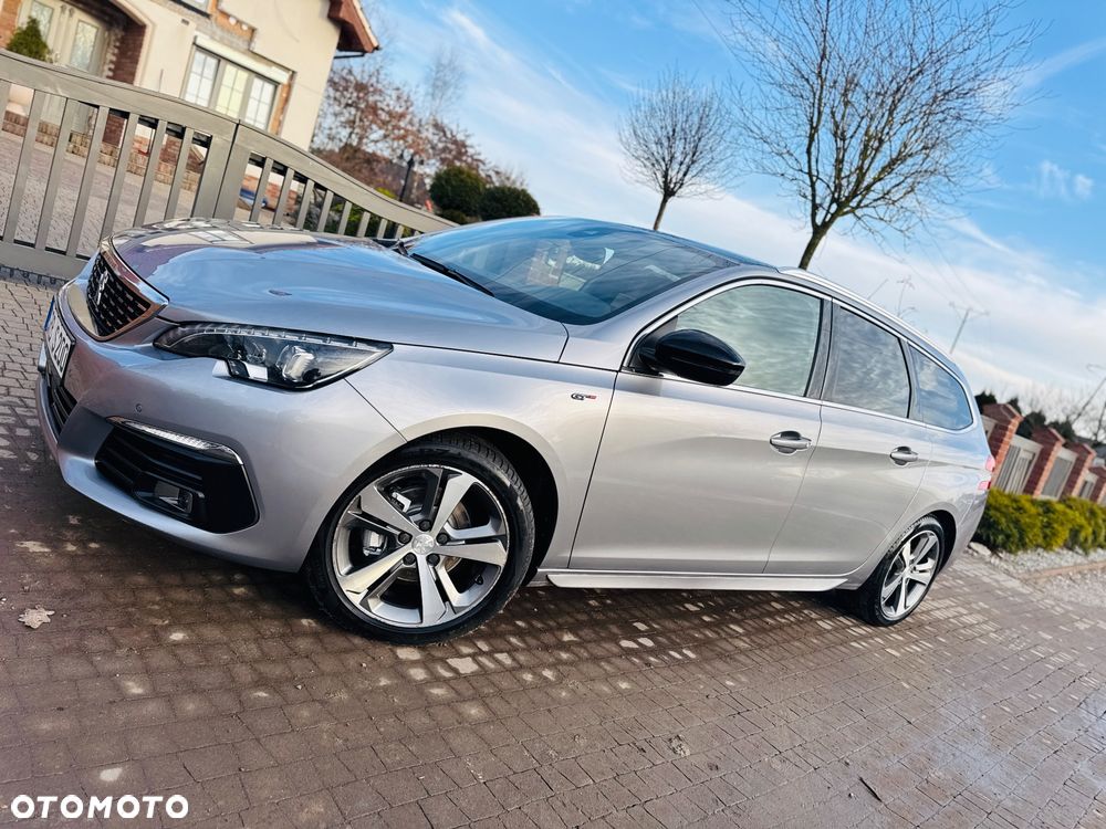 Peugeot 308 BlueHDi FAP 130 Stop & Start GT - 39