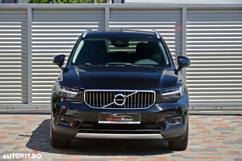 Volvo XC 40 T4 Recharge DKG Inscription - 13