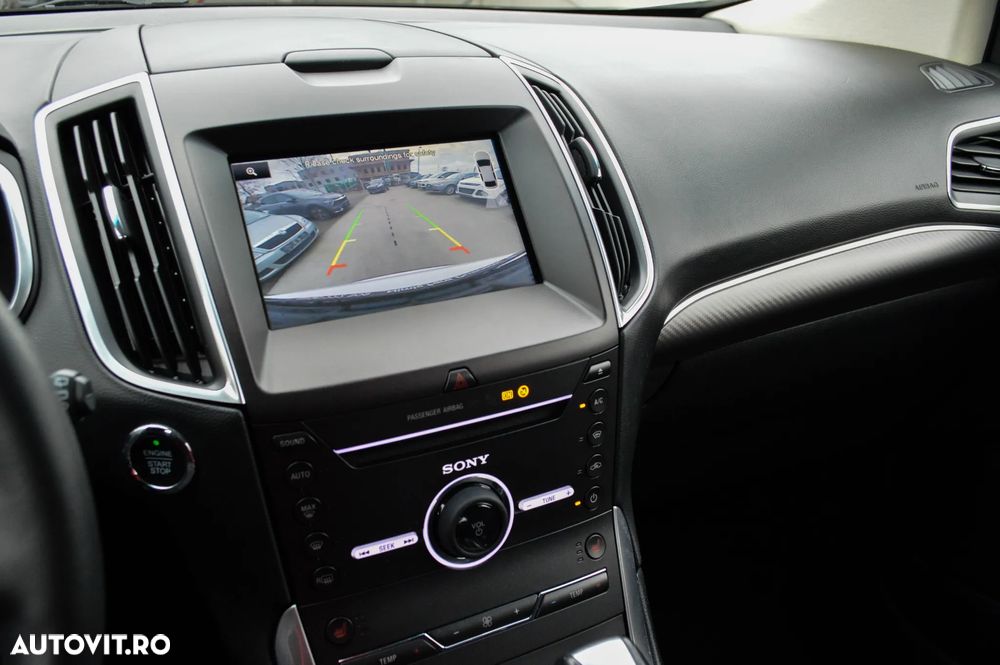 Ford Edge 2.0 TDCi Bi-Turbo 4x4 Sport - 8