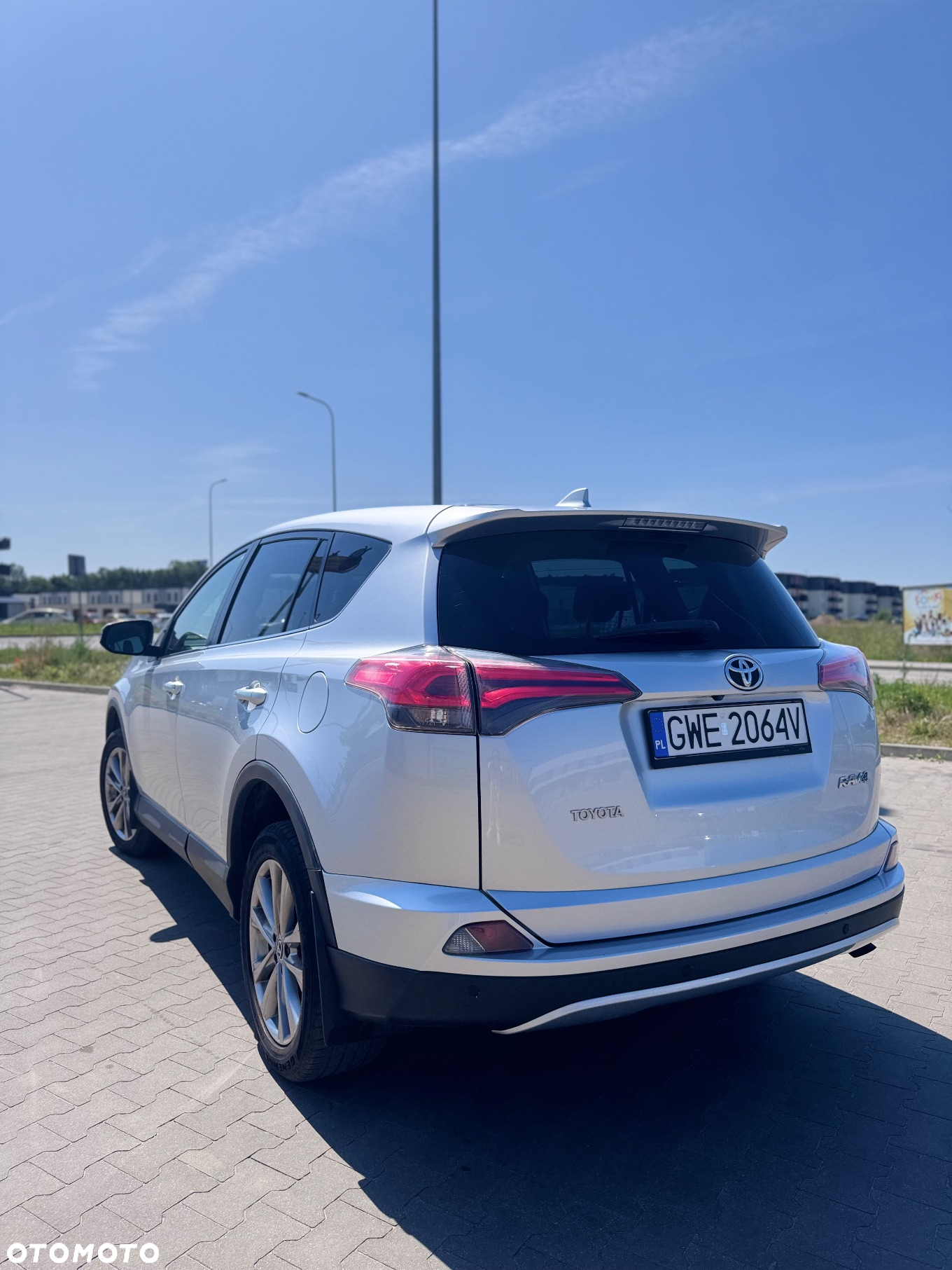 Toyota RAV4 2.0 D-4D 4x2 Start-Stop Edition - 4