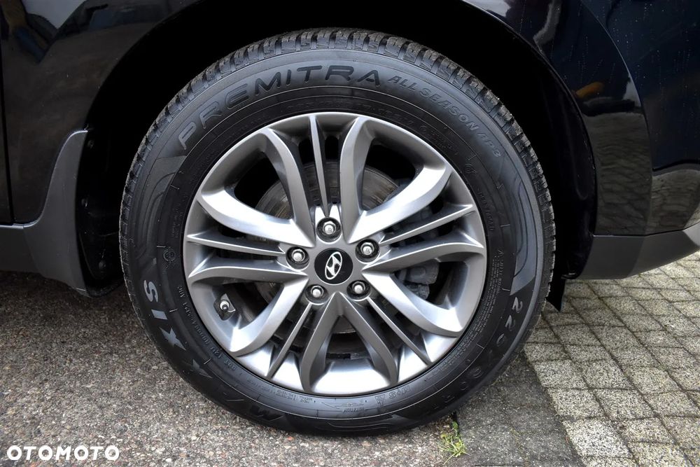 Hyundai ix35 2.0 CRDi Premium 2WD - 2