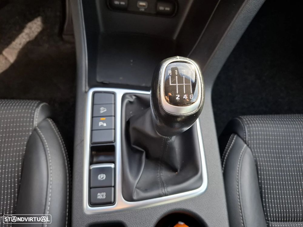 Kia Sportage 1.6 CRDI ISG TX - 30