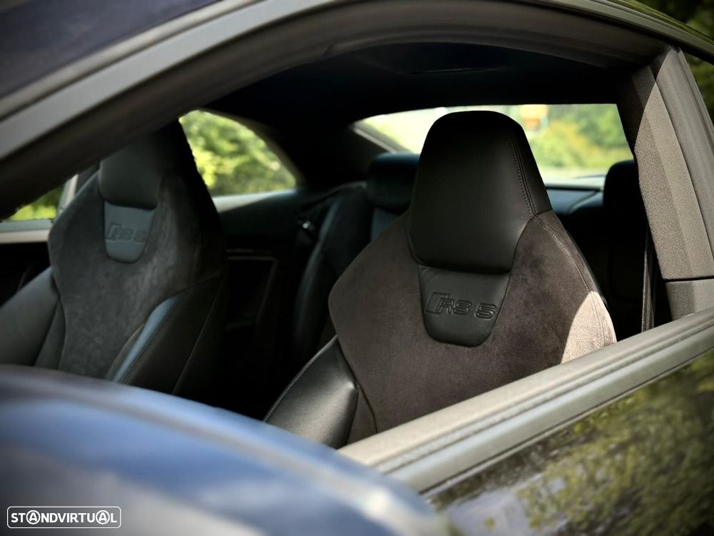 Audi RS5 4.2 FSi quattro S tronic Exclusive - 3