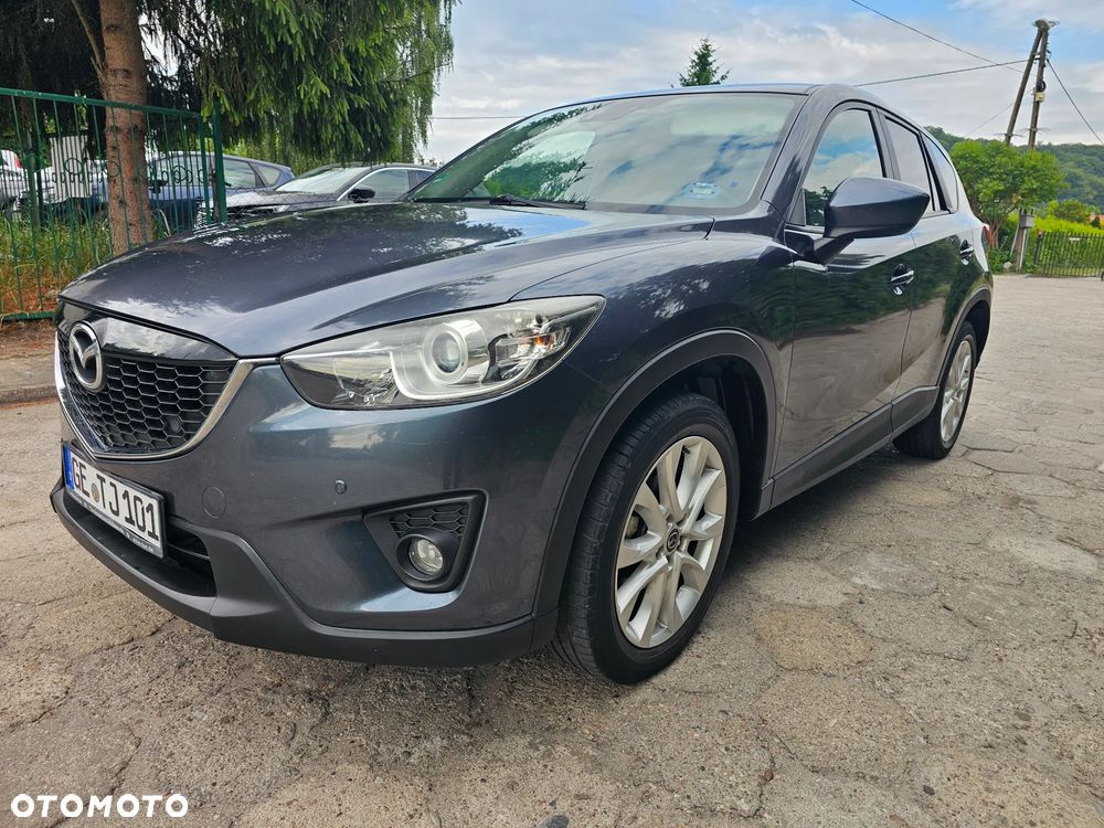 Mazda CX-5 SKYACTIV-G 160 AWD Exclusive-Line - 2
