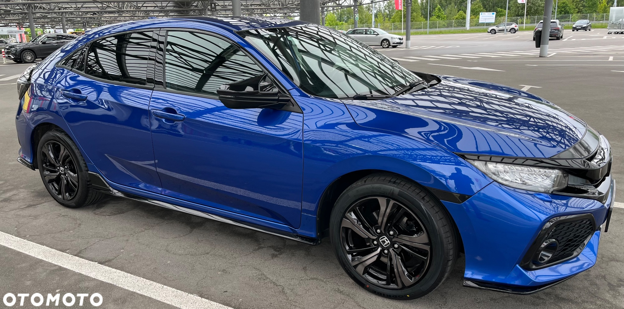 Honda Civic 1.5 i-VTEC Turbo Sport Plus - 12