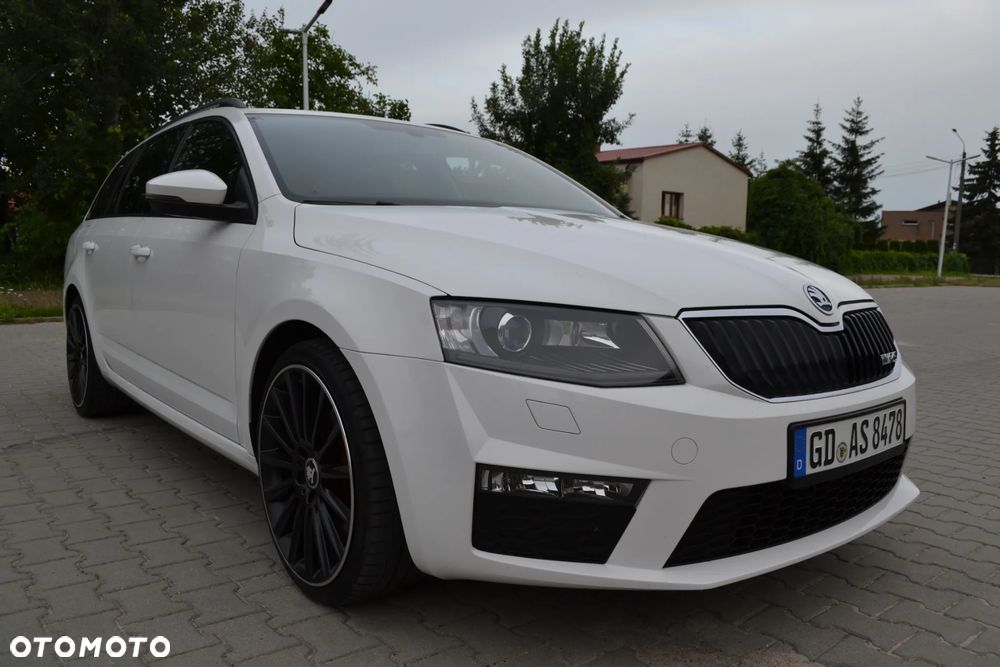 Skoda Octavia 2.0 TDI (Green tec) RS - 11