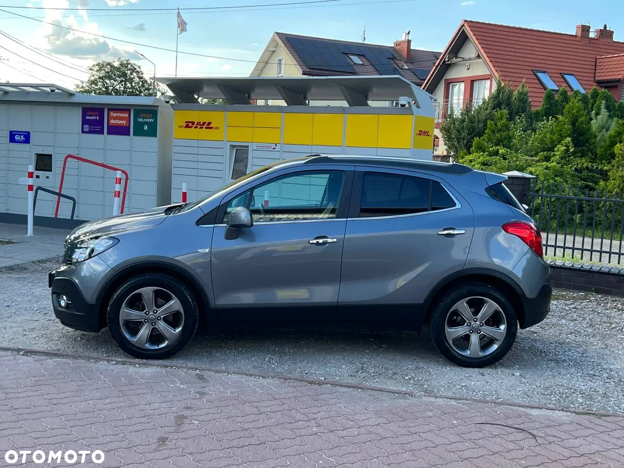 Opel Mokka 1.4 T Cosmo S&S 4x4 - 2