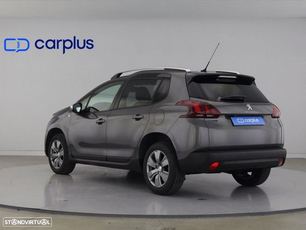 Peugeot 2008 1.6 BlueHDi Style - 5