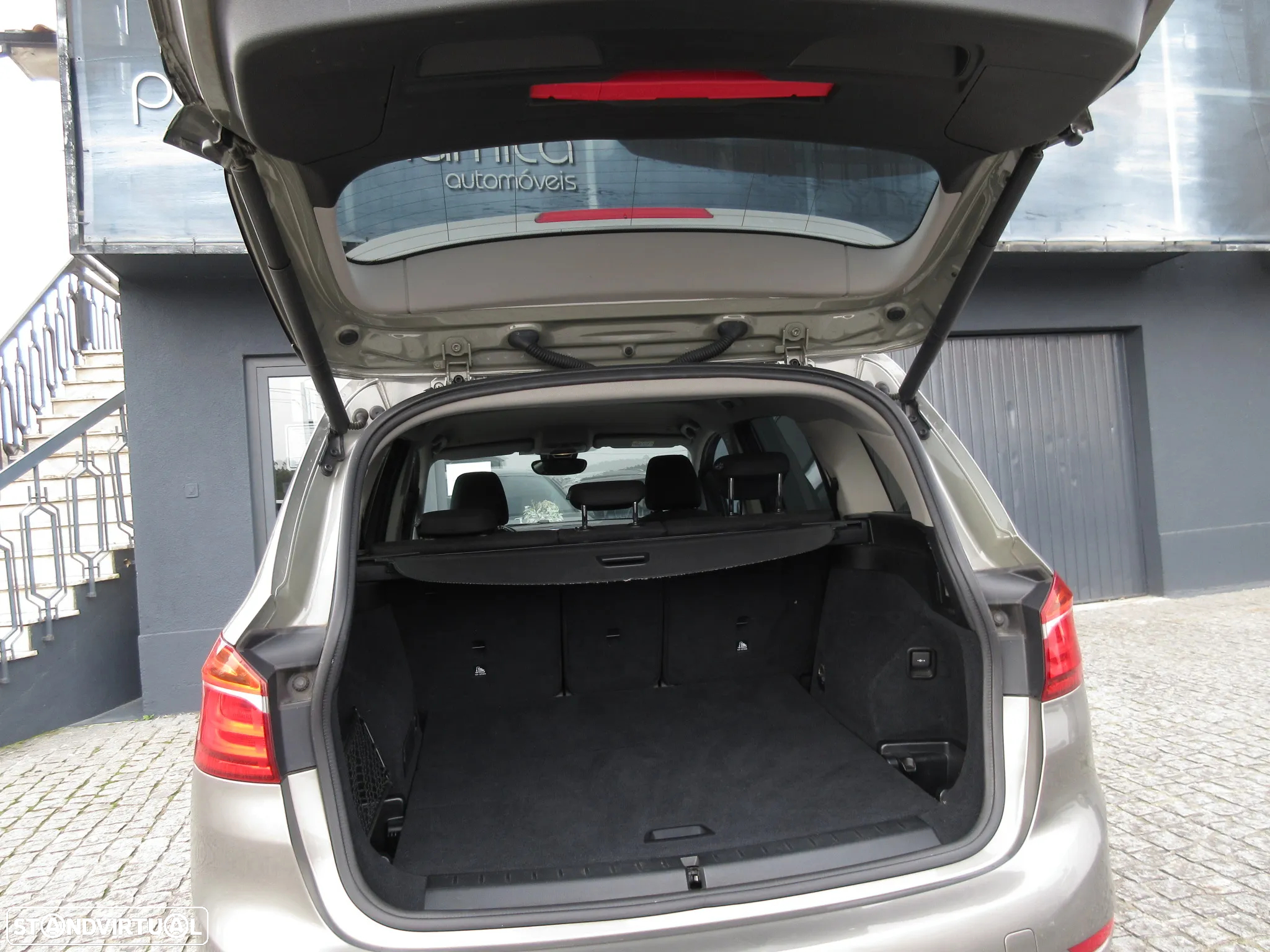 BMW 216 Gran Tourer d Advantage Auto - 22