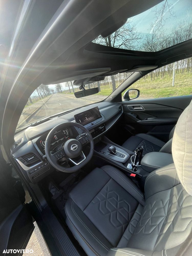 Nissan Qashqai 1.3 l MHEV X-Tronic Tekna Plus - 9