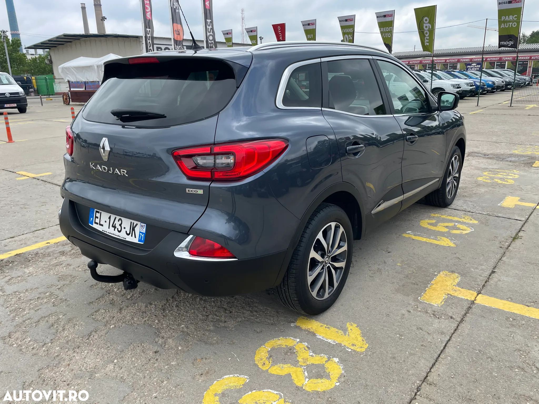 Renault Kadjar Energy dCi 110 EDC Business - 9