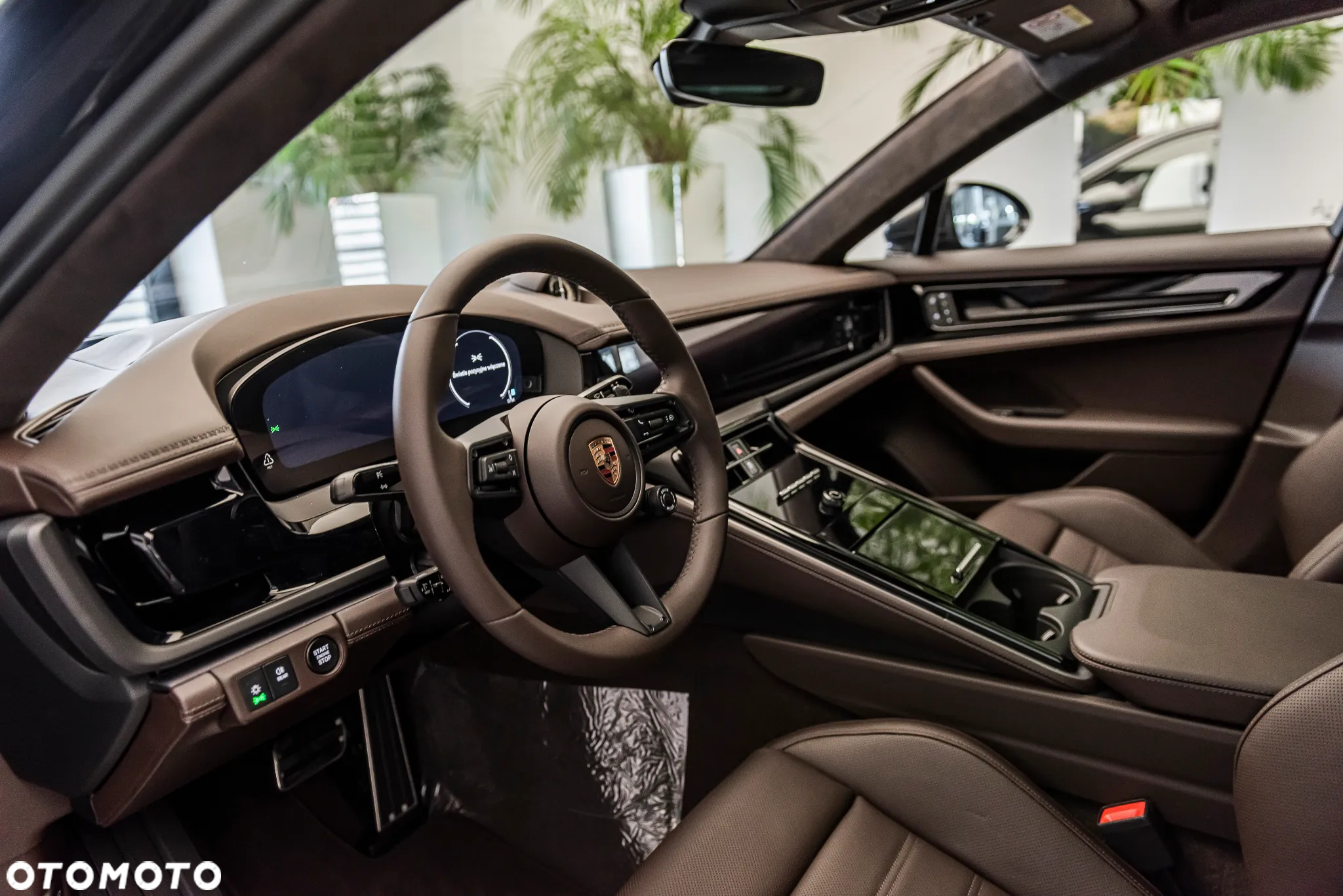 Porsche Panamera 4S E-Hybrid PHEV - 10