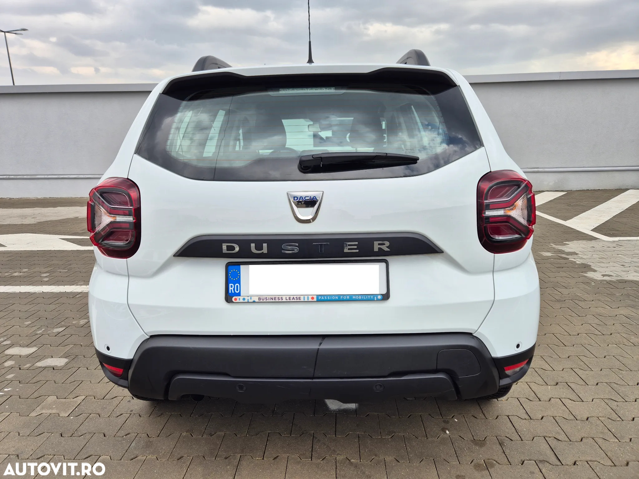 Dacia Duster 1.5 Blue dCi 4WD Comfort - 9