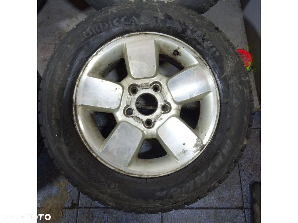 JEEP GRAND CHEROKEE FELGI ALUMINIOWE - 2