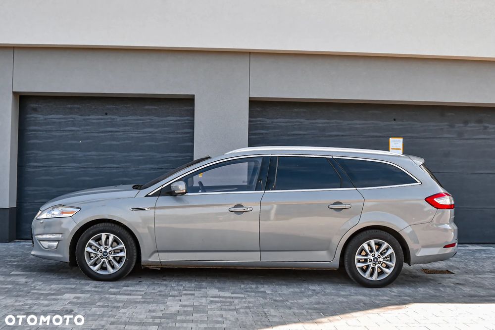 Ford Mondeo 2.0 TDCi Titanium - 8