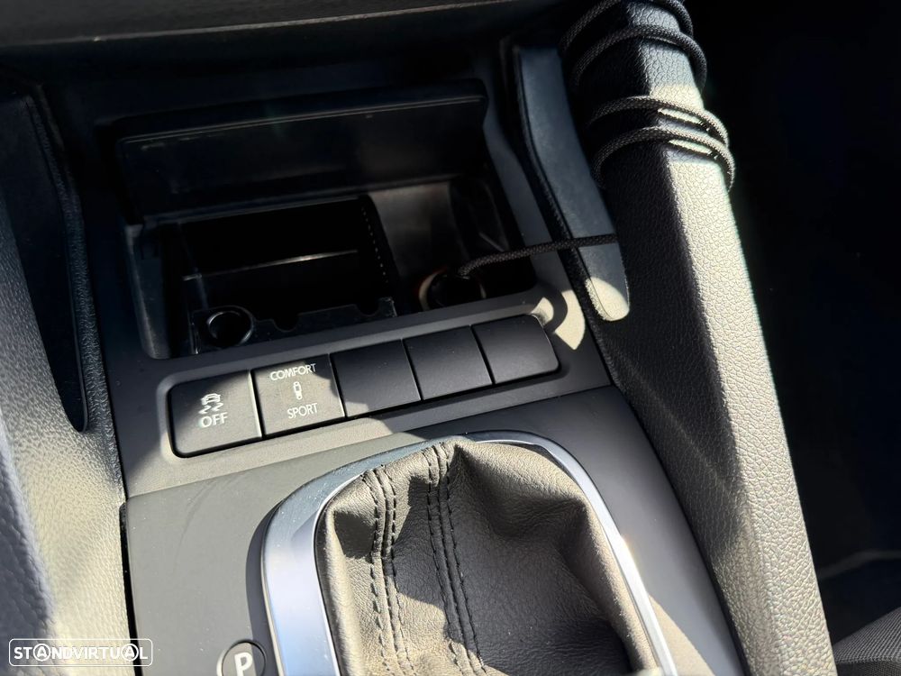 VW Scirocco 2.0 TSI Sport DSG - 11