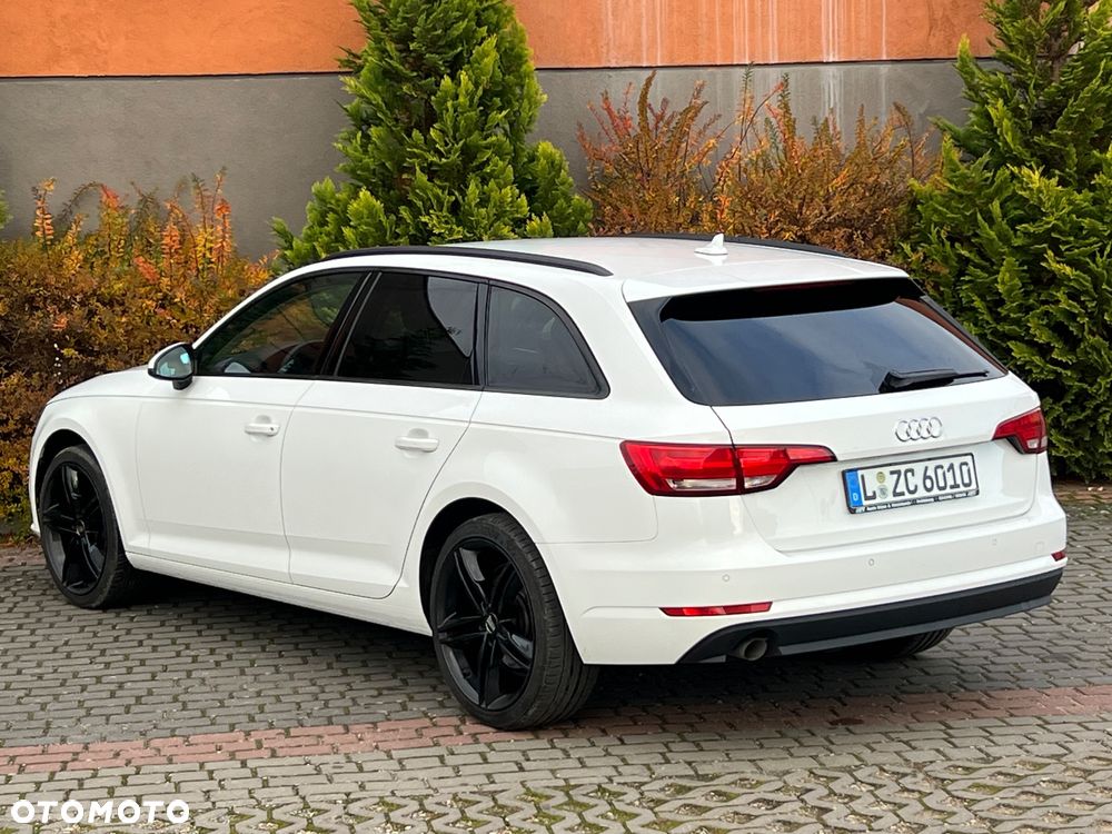 Audi A4 Avant 2.0 TDI S tronic sport - 20