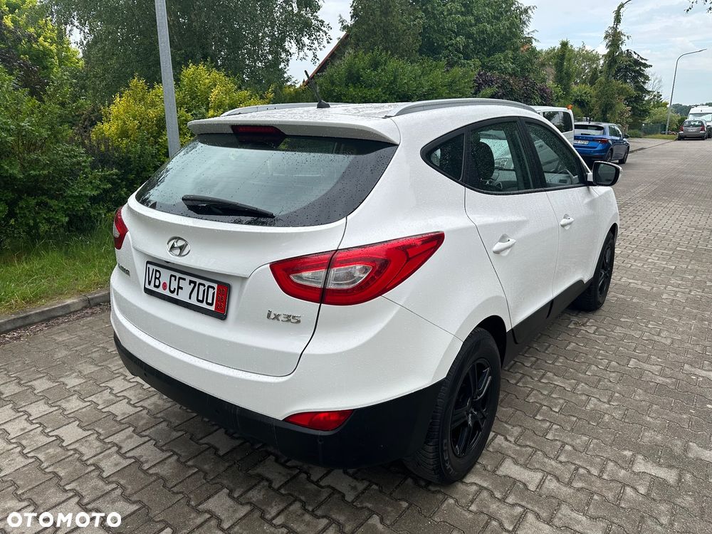 Hyundai ix35 1.6 GDI Premium 2WD - 3