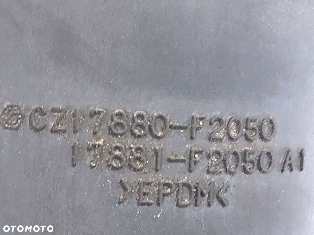 RURA POWIETRZA  TOYOTA COROLLA Kombi (_E21_) 2019 - 2.0 Hybrid (MZEH12) 112 kW [152 KM] Hybryda - 4