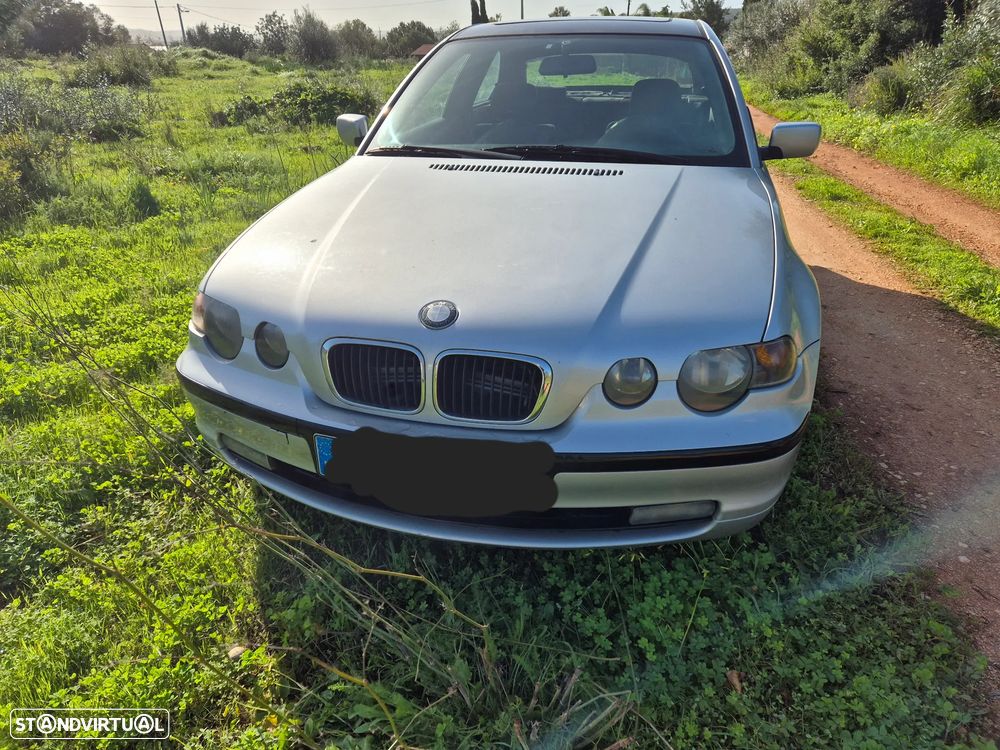 BMW 318 Ci - 4