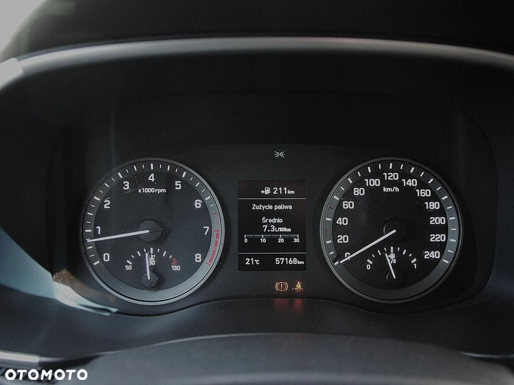 Hyundai Tucson 1.6 GDI BlueDrive Comfort 2WD - 21