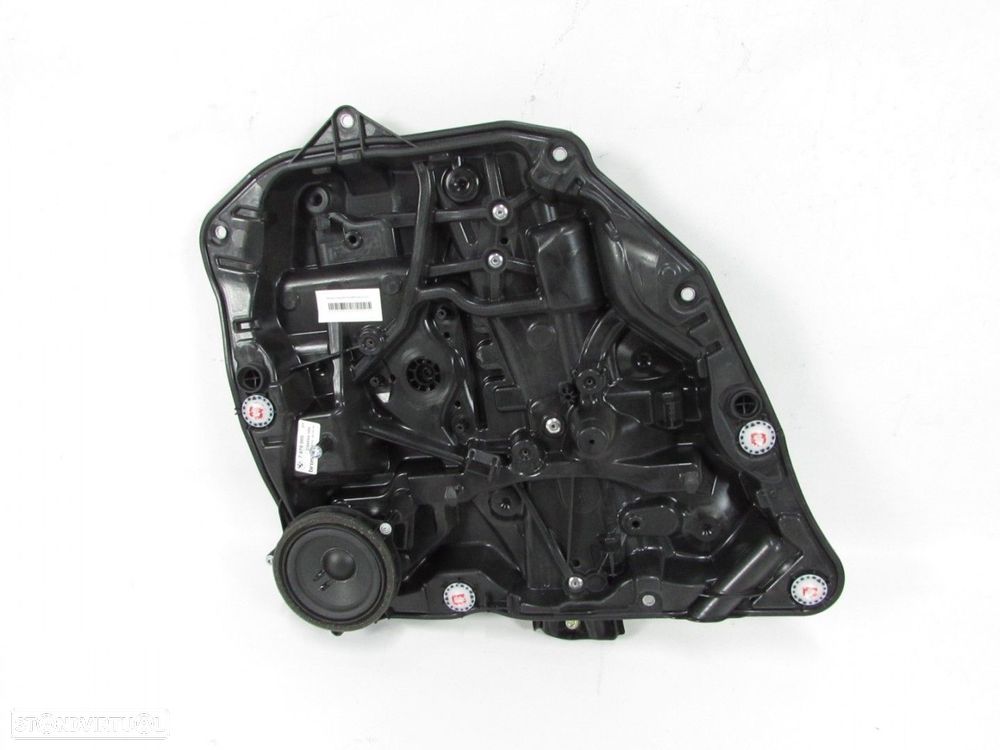 Elevador S/ Motor Esquerdo/Trás Seminovo/ Original BMW 7 (G11, G12) 51357422875 - 2