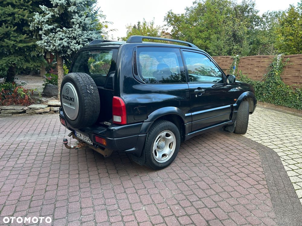 Suzuki Grand Vitara - 22
